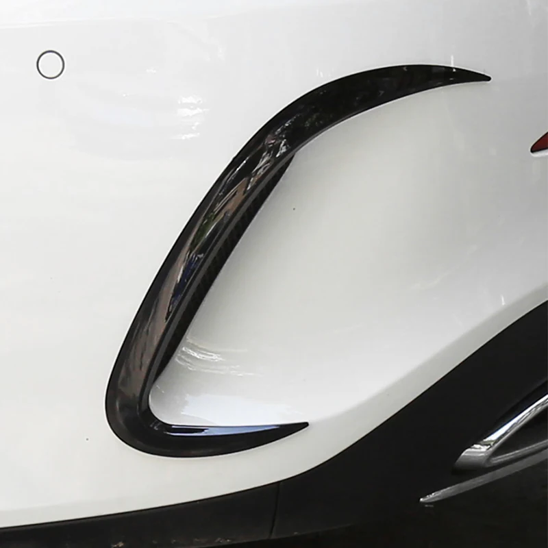 Задний стеклоочиститель Накладка для Mercedes w177 amg/classe mercedes classe w177 clase планки/a180 Mercedes a класса w177 аксессуары
