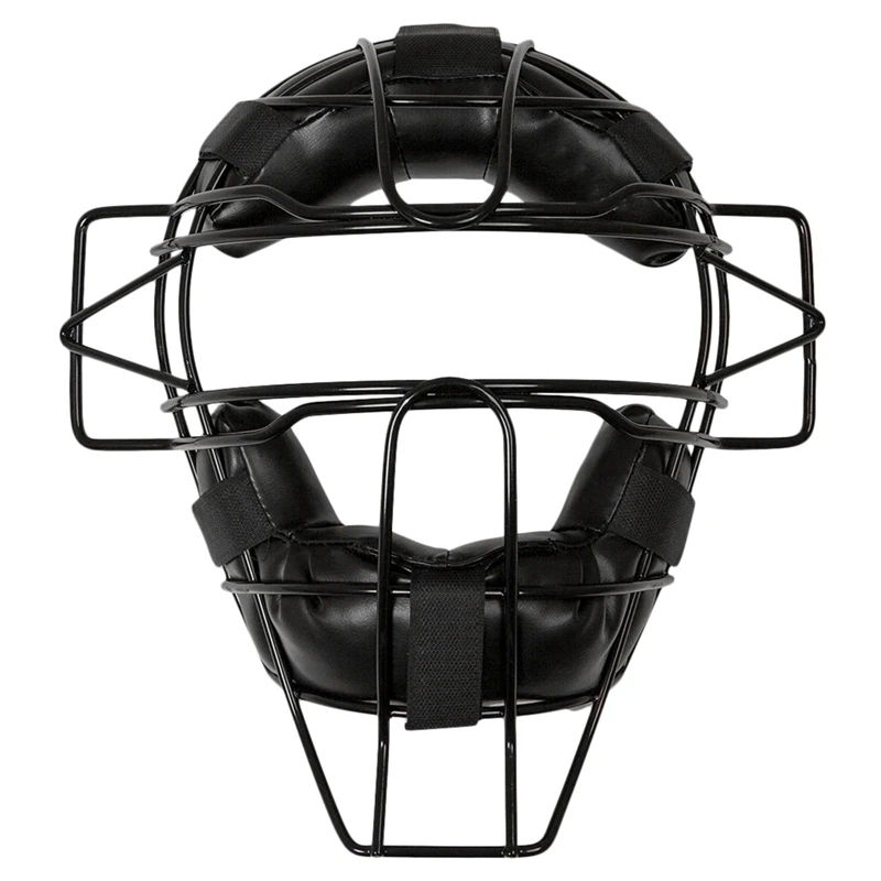 Бейсбольная защитная маска Софтбол стальная рама оборудование для защиты головы