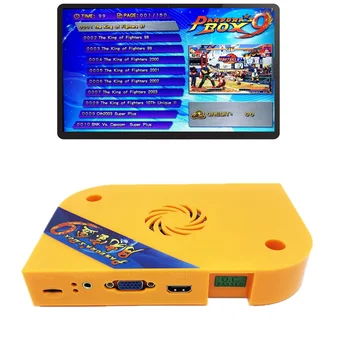 

ORIGINAL Pandora's Box 9 1500 in 1 Jamma Arcade Multi Game Board VGA HDMI Output