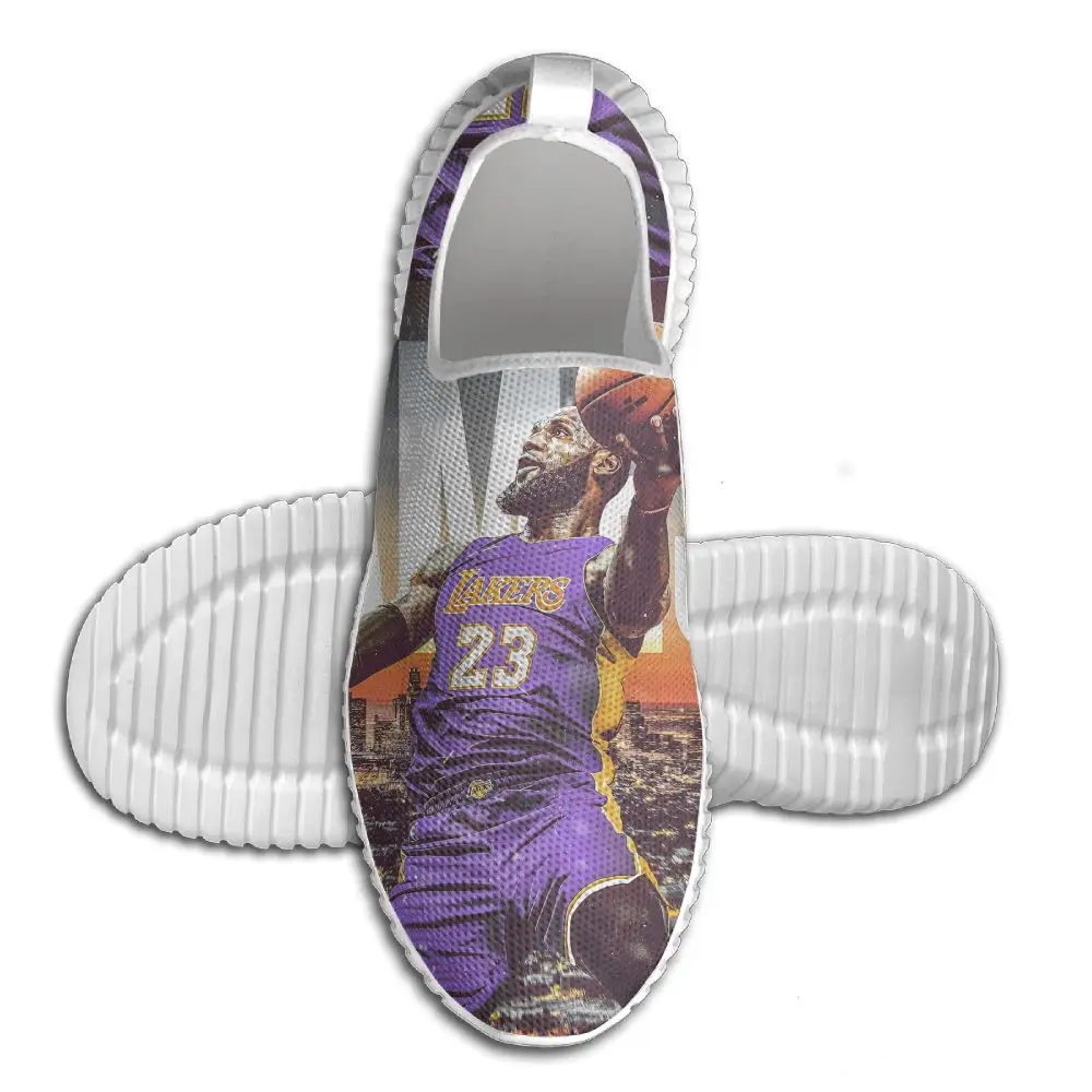 Lebron James Lakers кроссовки 23 KING LBJ популярная классическая спортивная обувь LA Fans уличная беговая Обувь мужская обувь кроссовки