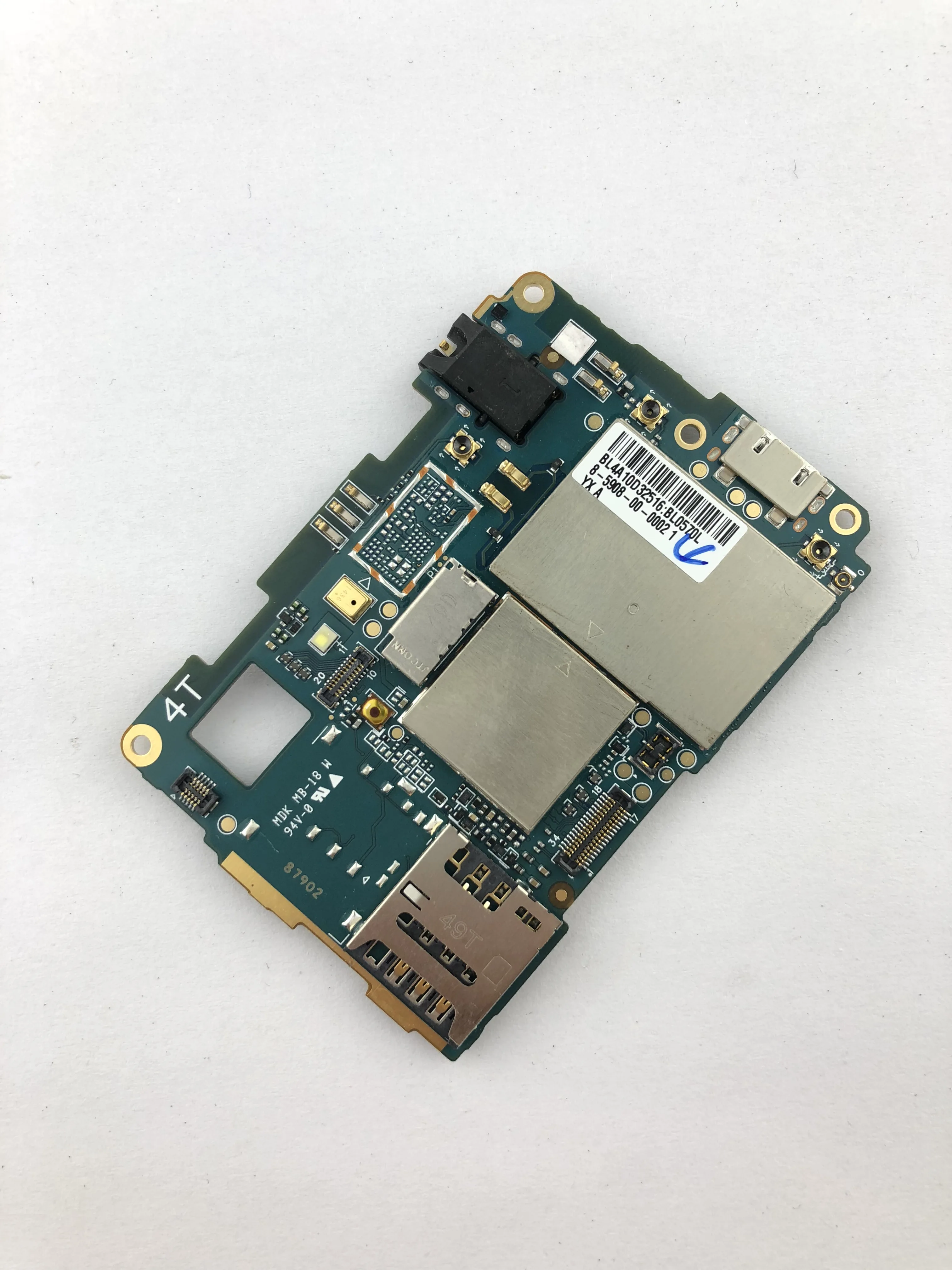 Для sony Ericsson E3 D2203 полная Заводская разблокировка материнская плата с чипами Система android материнская плата