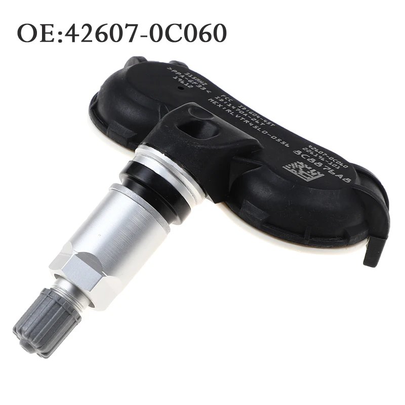 TPMS Tire Pressure Sensor For Toyota Tundra Sequoia 42607-0C060 42607-0C080 42607-0C040 426070C060 426070C080