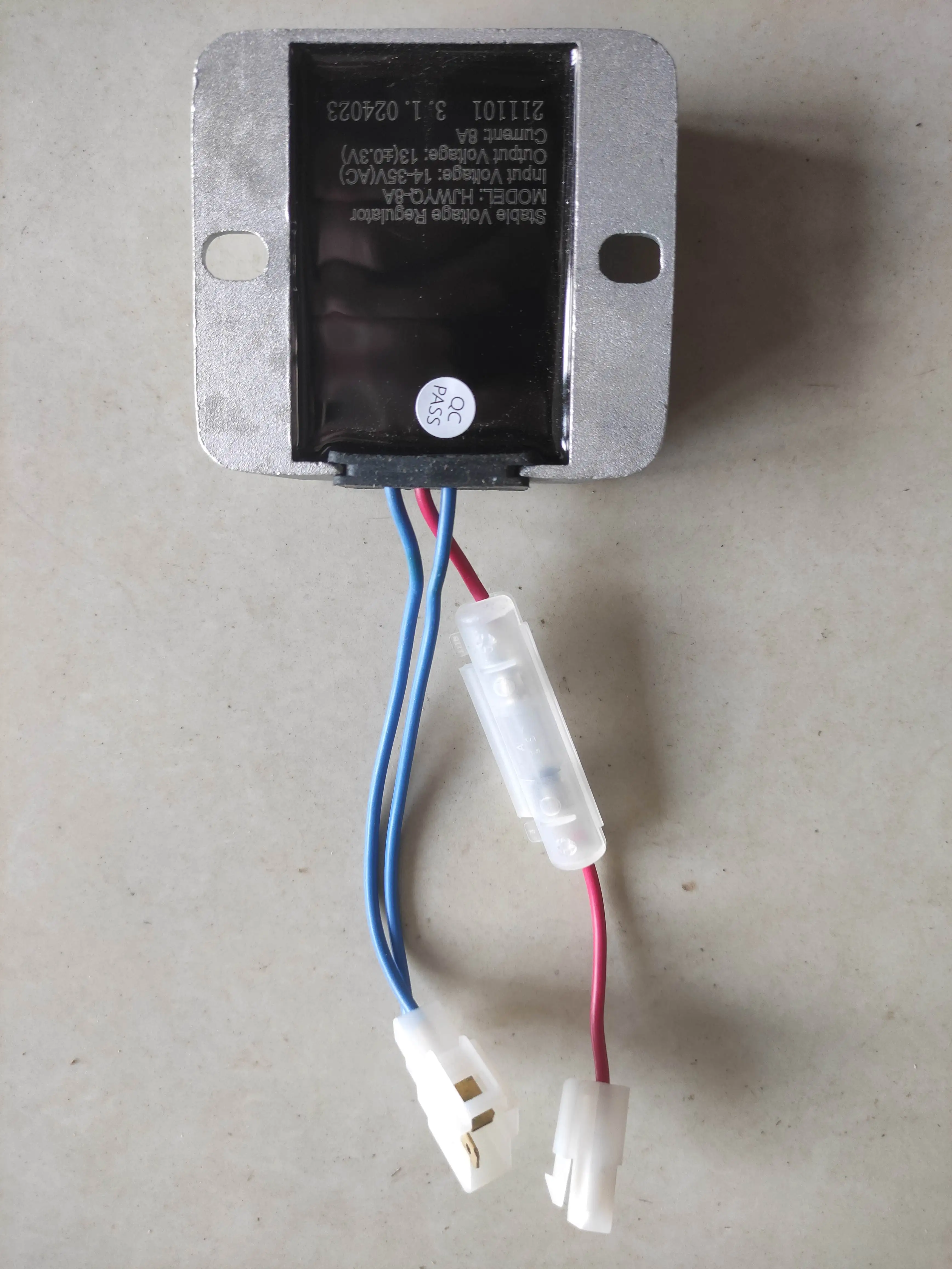 Hjwyq8a Hanjing Stable Voltage Regulator Charger Motorcycle