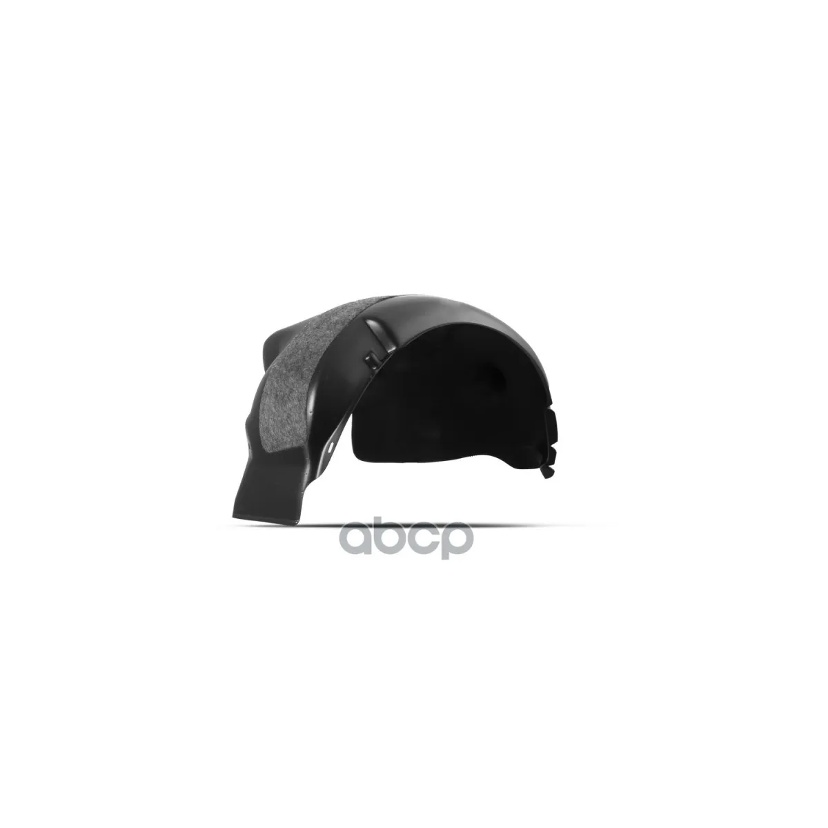 Подкрылок С Шумоизоляцией Chevrolet Lacetti, 2004-2013 [Задний Правый] TOTEM LINERS арт. TOTEM.S.08.05.004