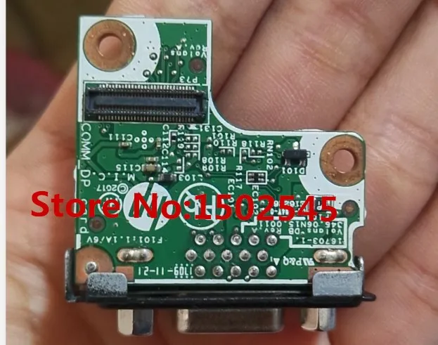 Ноутбук VGA плата для hp 906321-001 914970-001 COM плата VGA плата интерфейсная плата