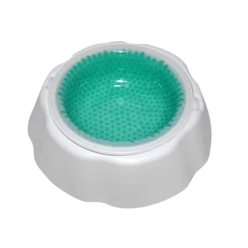 

Summer Pet Water Food Bowl Keep Cool & Frosty Ice Water Pet Bowl For Dog Feeder Small Mudium Dog Bowls Pet Accessories