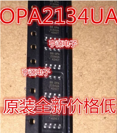 OPA2134 OPA2134U OPA2134UA