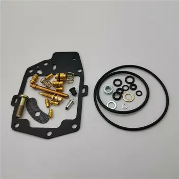 

Metal & Rubber Carburetor Kit Air Spring O-Rings 4x For Honda Goldwing 1000 GL1000 1978-1979