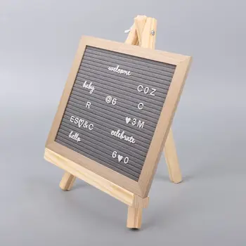 

18X24cm Mini Artist Wooden Easel Wedding Table Card Stand Display Holder For Party Decoration