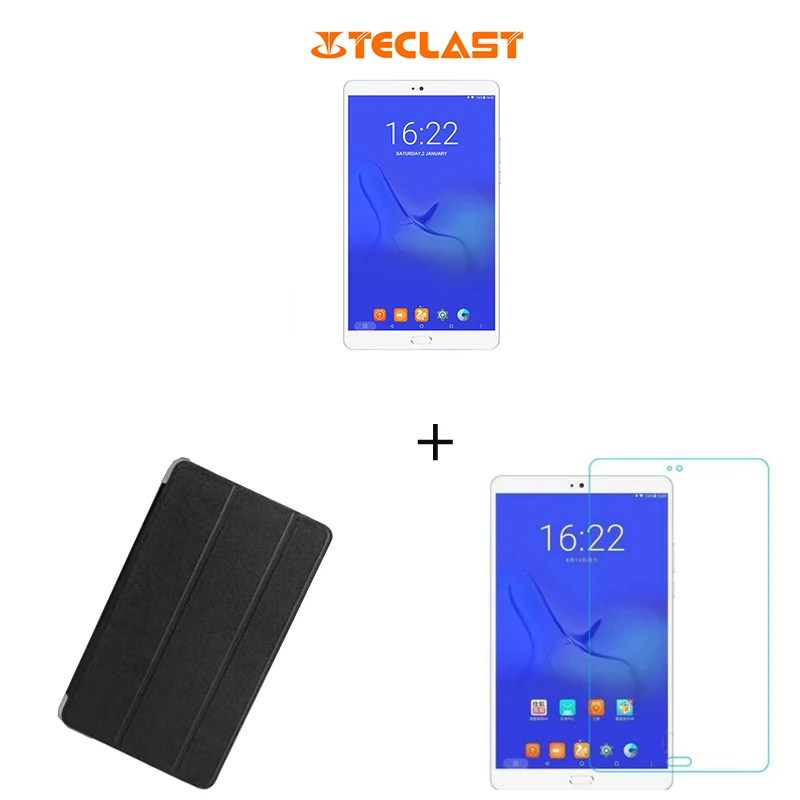 ad case ad gl Teclast T8 8,4 дюймов Android 7,0 шестиядерный 4G+ 64G Android планшетный ПК WiFi Bluetooth планшеты Распознавание отпечатков пальцев - Комплект: ad case ad gl