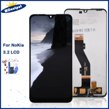 Ensemble écran tactile LCD de remplacement, 6.26 pouces, pour Nokia 3.2 TA-3.2 1156 1159=