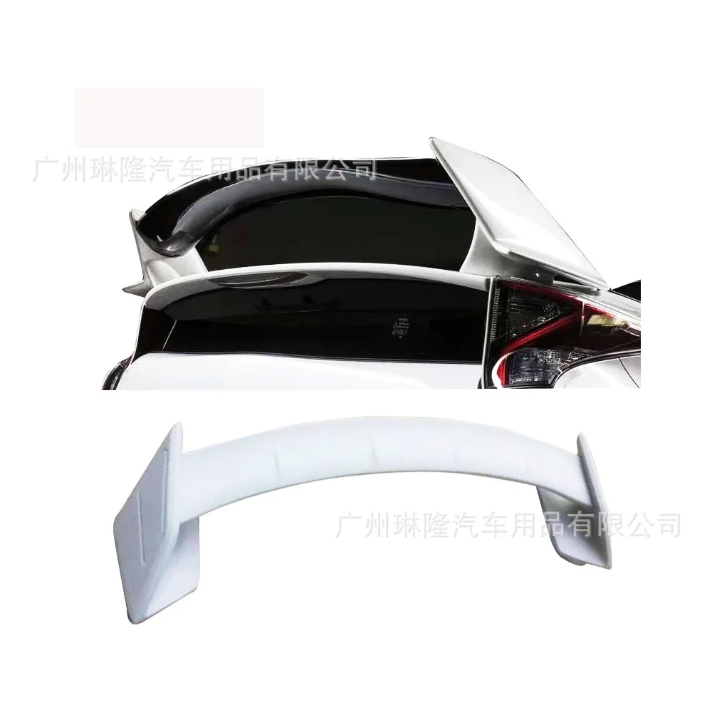 2022 Cool For to Applicable 09-15 Toyota Prius modified tail wing Body Kits Car Accessories | Автомобили и мотоциклы