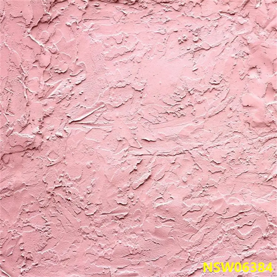 Laeacco Rosa Superficie Di Muro Di Pietra Texture Carta Da Parati Ritratto Del Modello Foto Fondali Fotografiche Sfondi Per Foto In Studio