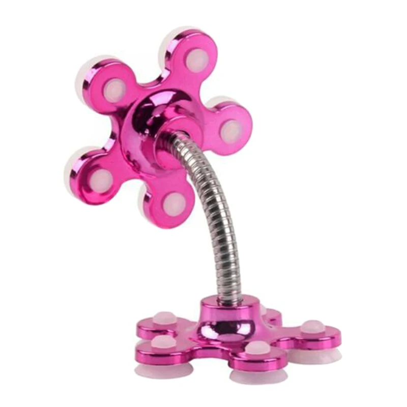 

Rotatable Multi-Angle Double-Sided Phone Holder Suction Cup Stand Bracket JFlyer