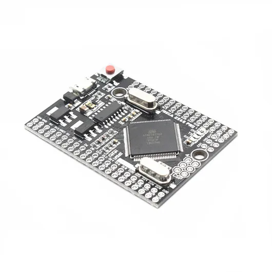 MEGA 2560 PRO встроен CH340G/ATMEGA2560-16AU чип с штырьками совместим с arduino Mega2560 DIY