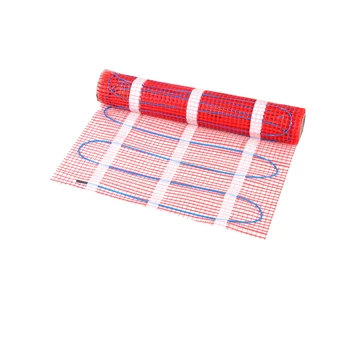 

0.5M2 To 3M2 150W/M2 Floor heating mat for bathroom warming