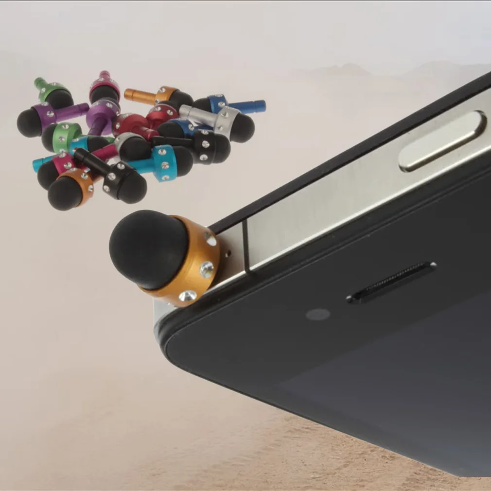 2 шт. аудио 3,5 мм пылезащитный Разъем 3,5 гарнитура AUX для iphone 4 Jack Heart shanpe Мобильный телефон наушники анти Корона Пылезащитная заглушка для порта
