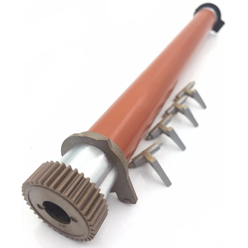 

Fuser Upper Lower Pressure Roller Bushing Gear Finger for Kyocera FS1028 1128 1350 2000 KM2810 KM2820 M2030 M2530 M2035 M2535