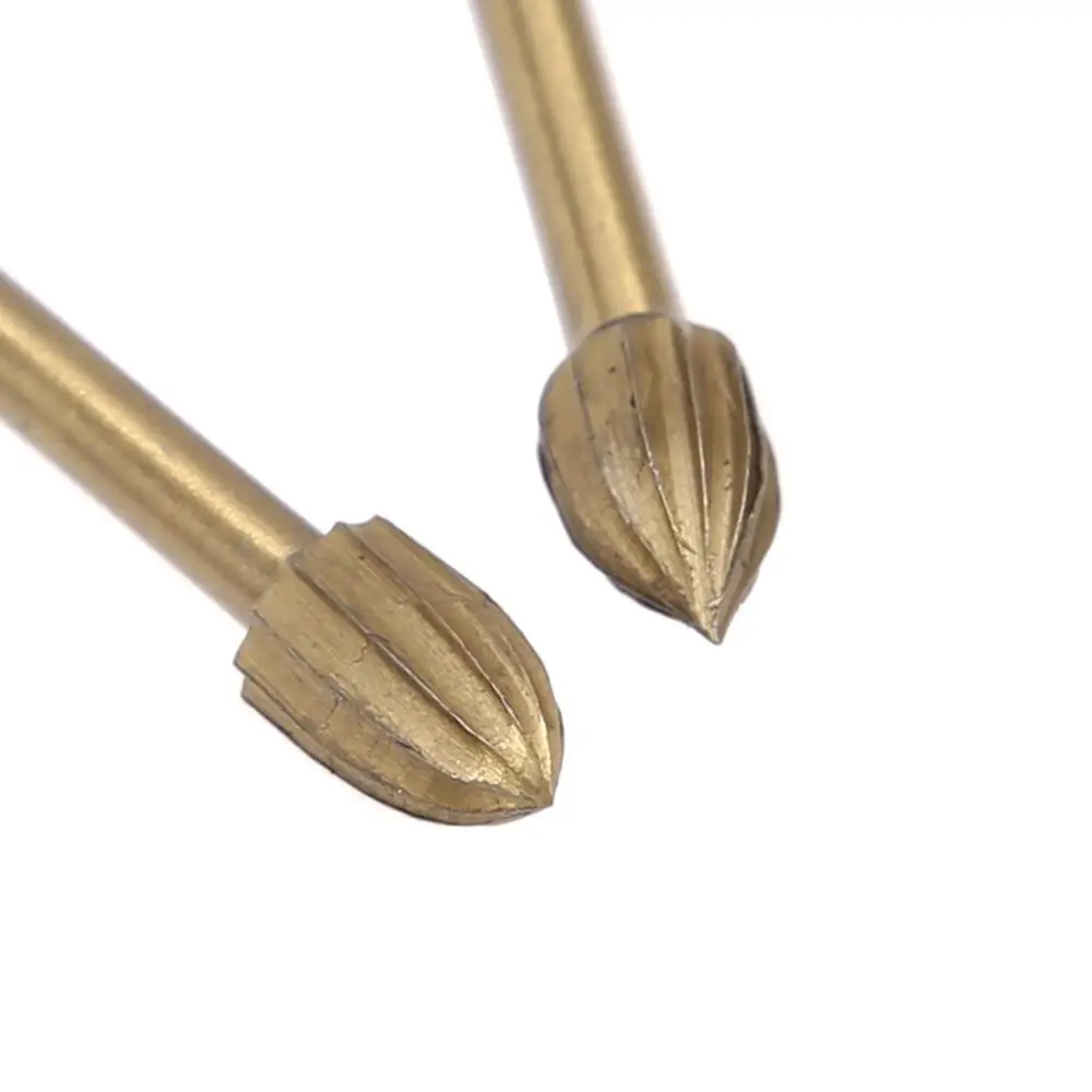 20 шт./лот набор инструментов для фрезерования металла сверла гравировки по