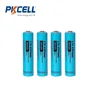 8PCS PKCELL ICR 10440  AAA Li-ion Rechargeable Battery 3.7V 350mAh And battery charger for 1-4PC AA/AAA 18650 3.7V batteries ► Photo 2/6