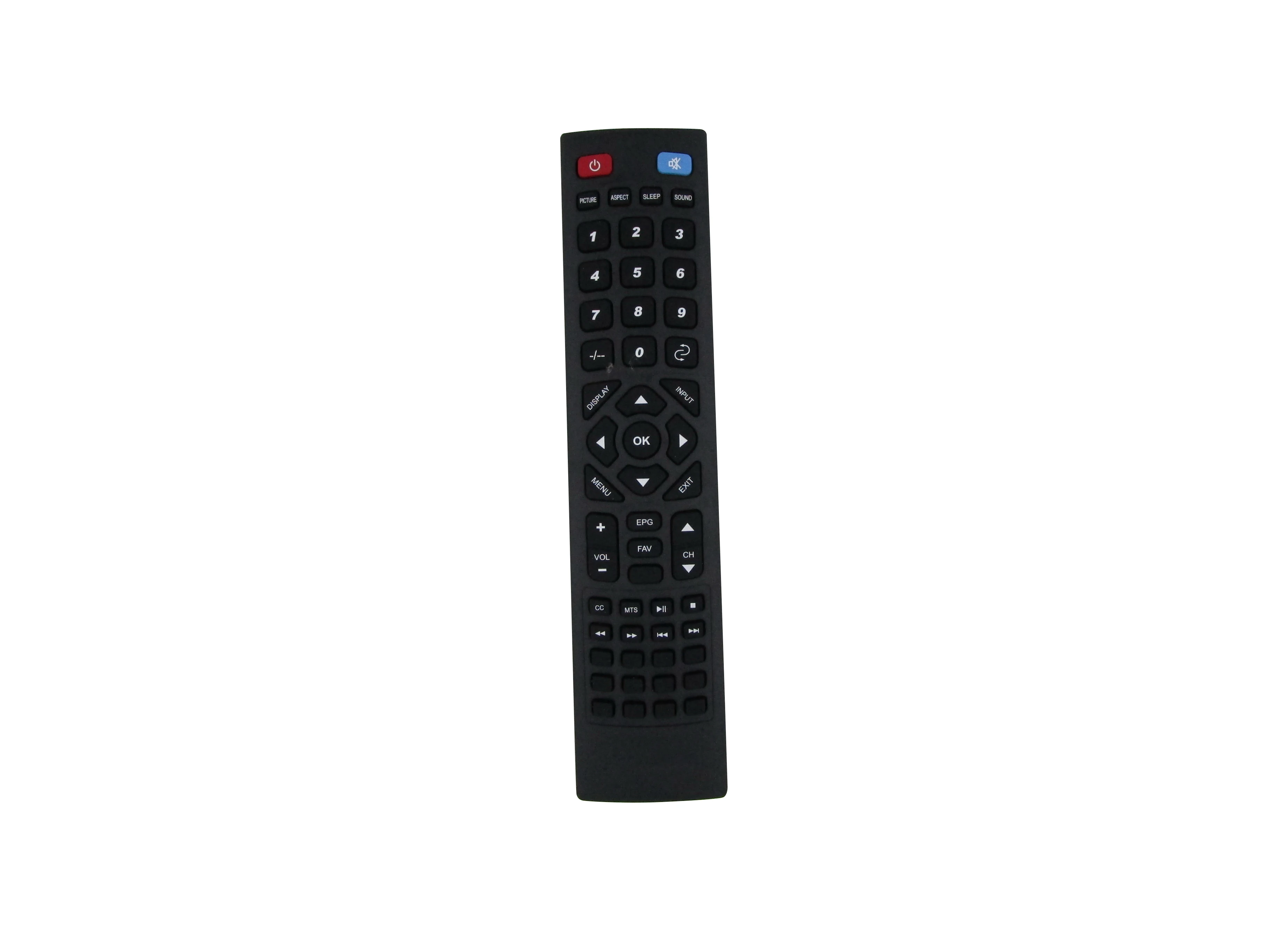 Пульт дистанционного управления для QUASAR RC3040Q SQ5501U & VIOS lcd светодиодный HD tv|Пульты