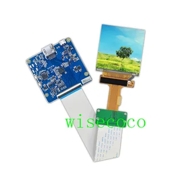 

2.9" inch 2k 1440*1440 IPS lcd screen display panel MIPI interface controller board LS029B3SX02 VR Project