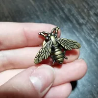 2025fashion hot sale exquisite cute animal insect bee men and girls lapel brooch badge brooch jewelry wholesale 2