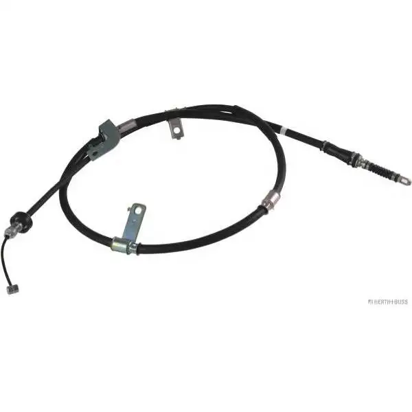 Трос ручного тормоза HYUNDAI SANTA FE 06- 1878мм зад.лев. PARTS