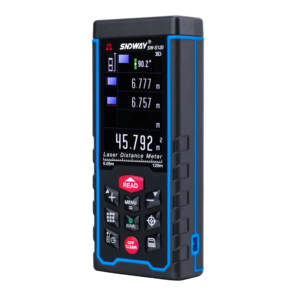 80M120M Laser Distance meter 400ft Handheld Range Finder tape Measuring Device Rangefinder W-TFT Lcd Camera rechargeable battery 80M120M Laser Distance meter 400ft Handheld Range Finder tape Measuring Device Rangefinder W-TFT Lcd Camera rechargeable battery