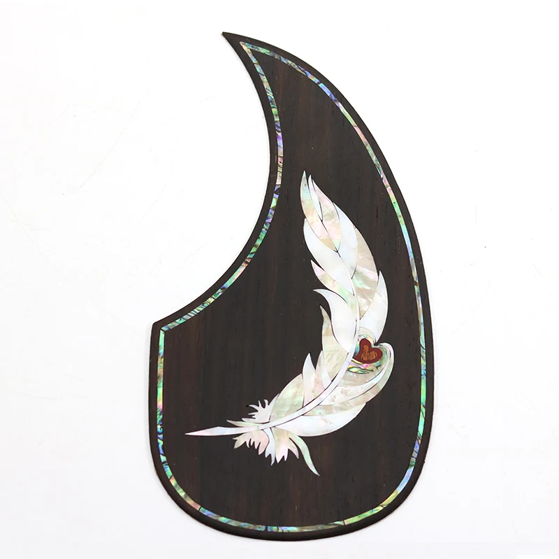 Acoustic Guitar Pickguard Peacock Pattern Abalone Inlaid For Martin D45 Acoustic Guitar I.410259955