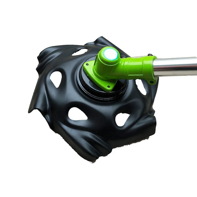 

Lawn Mower Weeding Head Grass Mowing Weeding Tray Carbon Steel Trimmer Head Garden Power Tool Parts Lawn Mower Accessories