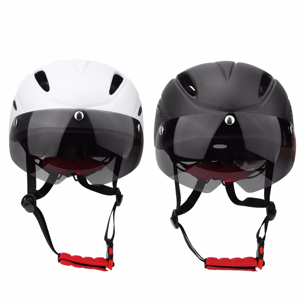 Ветрозащитный велосипедный шлем sdjustable bicycke велосипедная Защитная крышка с магнитным козырьком спортивный защитный шлем оборудование для улицы