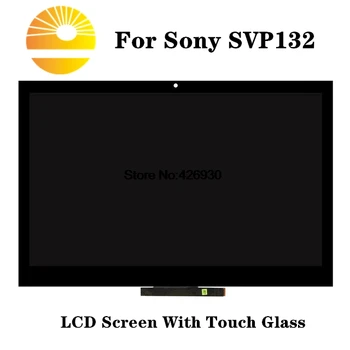 

13.3'' 1080P Laptop Assembly For Sony Vaio Pro 13 SVP132 Series Touch LCD Screen Digitizer Assembly