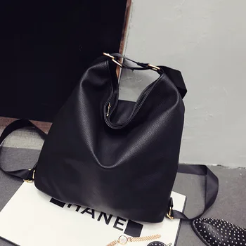 

Spring New Women's Simple Shoulder Bag