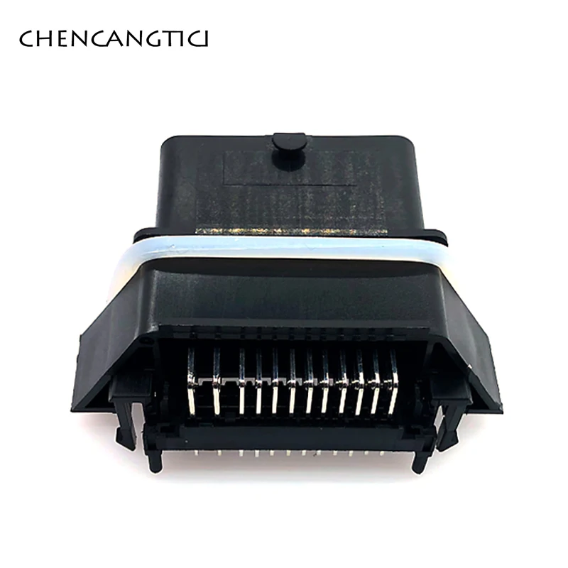 1 комплект 48 pin/way molex Мужской Женский ЭБУ комплекты разъемов 0366380002 Пластиковые Автомобильные розетки 0643201311 5007620481 643201311
