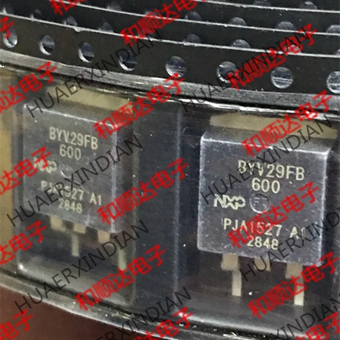 20 шт./лот новые оригинальные BYV29FB-600 до-263 в наличии | Обустройство дома