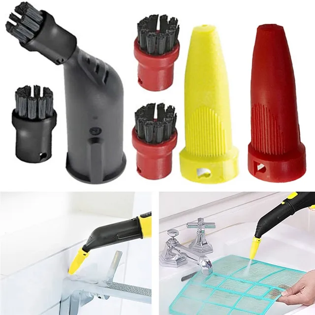 For Sc2 Sc3 Sc4 Sc5 Window Nozzle Steam Cleaner Mirrors Moisture And