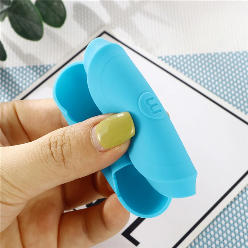 Силиконовый чехол для наушников с Bluetooth для Redmi Airdots/Xiaomi Airdots Lite простое беспроводное покрытие для наушников Мягкий защитный чехол