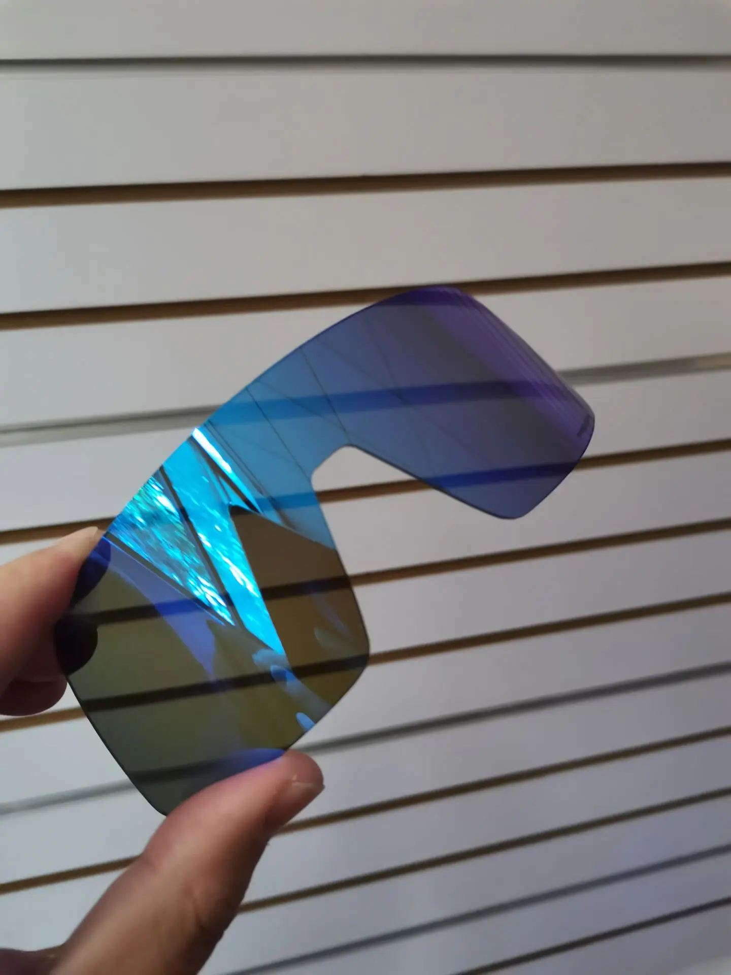 blue lens Хит, велосипедные солнцезащитные очки, спортивные, велосипедные очки, горные, поляризационные, велосипедные очки, Sutro, велосипедные солнцезащитные очки, UV400, очки, 3 линзы - Цвет: blue lens