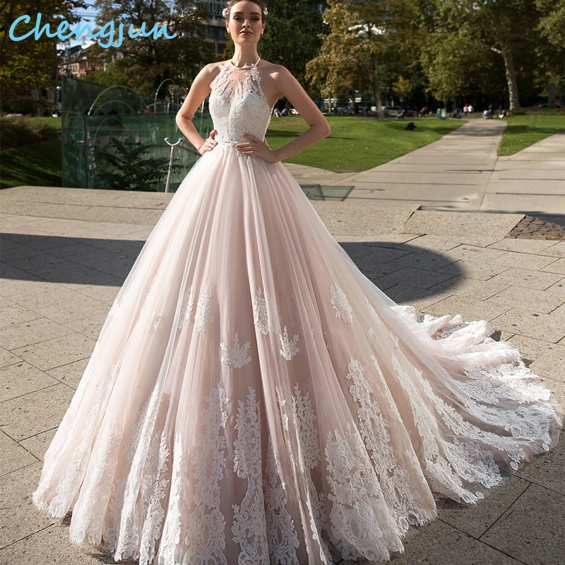 Princess Wedding Dress 