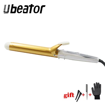 

professional hair curler electric curling iron More size 25 28 32mm Hair Care Styling Tools Ceramic Wave Magic Style