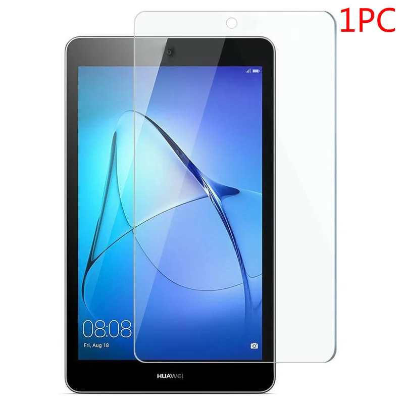 Закаленное защитное стекло 9H для экрана Huawei MediaPad T3 7 0 WiFi защитная стеклянная