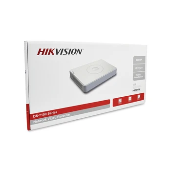 Hikvision Live View Network Video Recorder 5