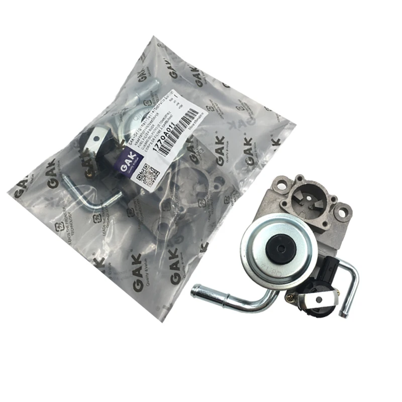Corpo Del Filtro Del Carburante Di Marca Gak Per Mitsubishi Pajero Sport Pickup Triton L200 Kh4W Kh8W Ka4T Kb4T 4 D56 1770 A011 1770 A156 1770 A051