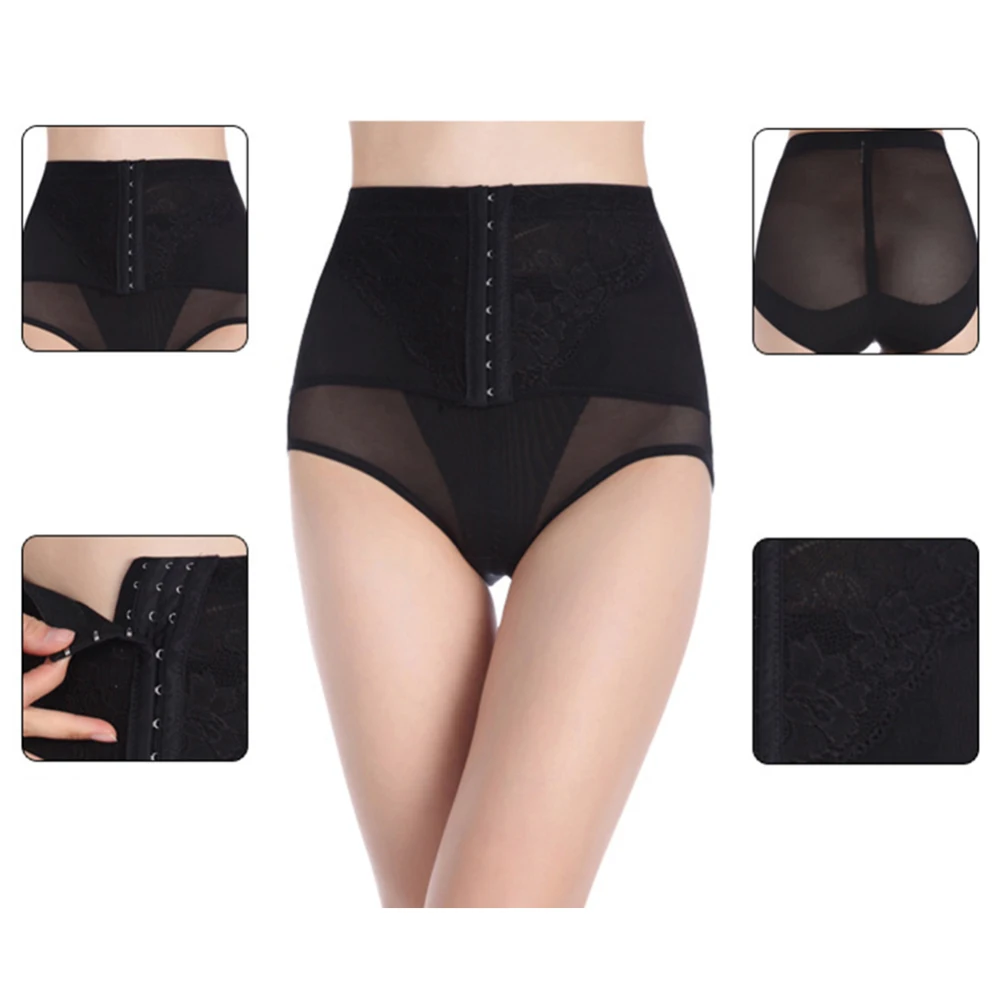 Новинка 2019 Корректирующее белье для тела тренажер контроля живота Женский