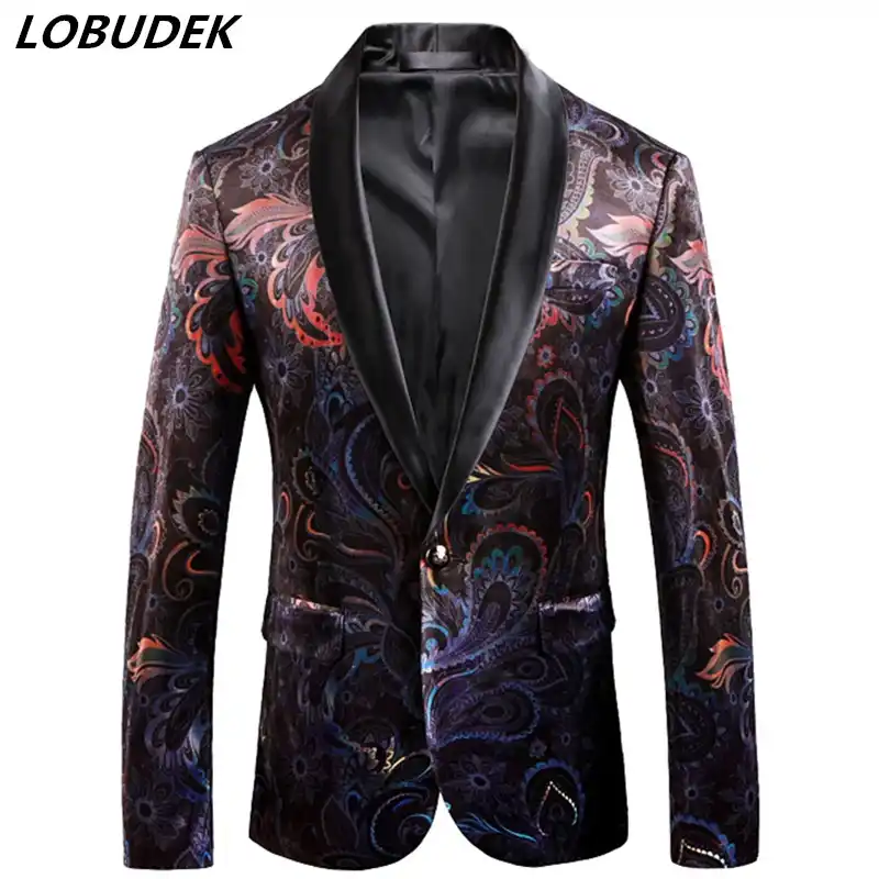 casaco estilo europeu masculino