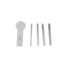 

XUQIAN High Quality 5*15cm with Jewelry Tools And Equipment Small Round Jump Ring Maker For Ring And Bracelet L0037