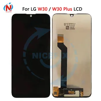

6.26" For LG W30 LCD Display Touch Screen Digitizer Assembly Replacement Accessory Parts LMX440IM LCD For LG W30 Plus lcd