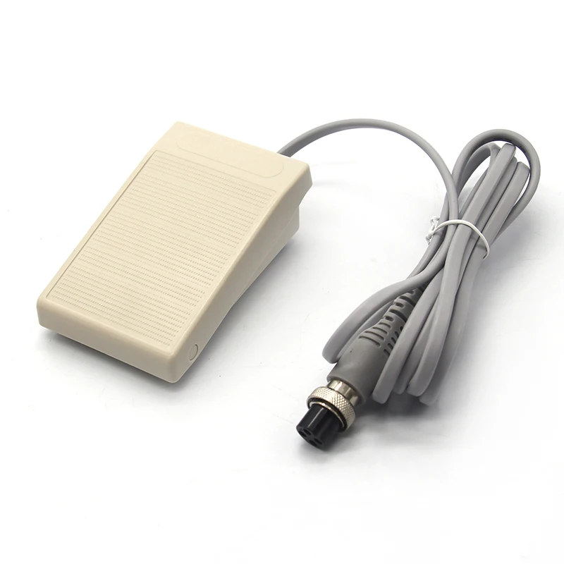 Professional high-speed 35000-50000rpm brushless, brushe micro motor mobile phone accessory controller foot pedal 6