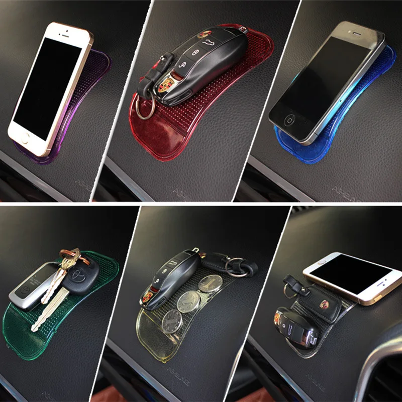 Автомобильный Противоскользящий коврик Автомобильные украшения духи